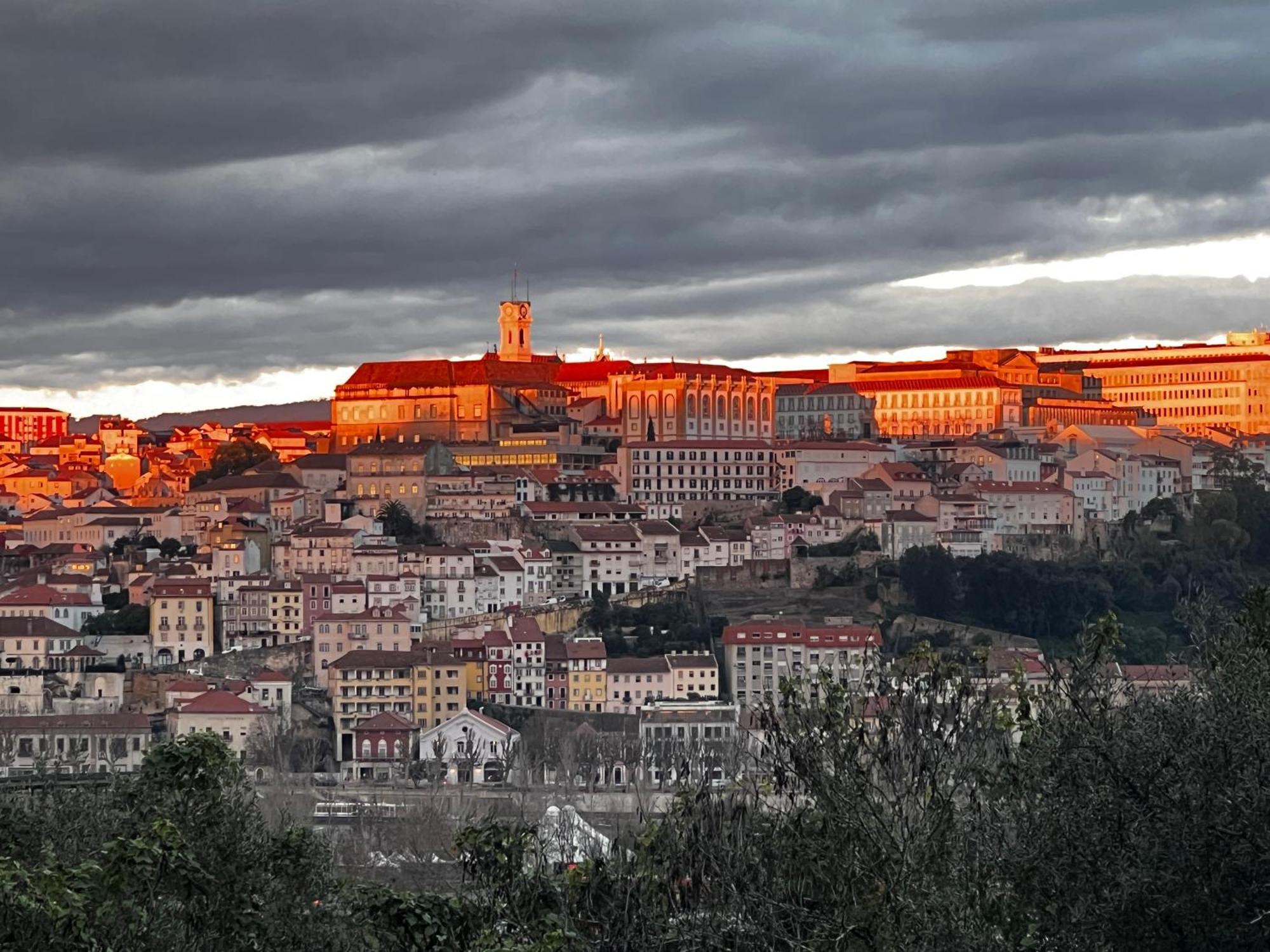 Coimbraameias Exteriér fotografie