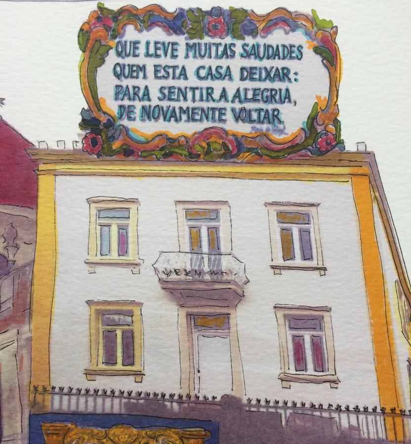 Coimbraameias Exteriér fotografie
