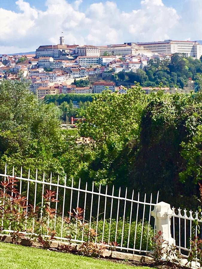Coimbraameias Exteriér fotografie
