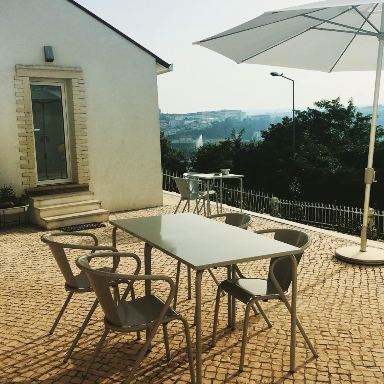 Coimbraameias Exteriér fotografie