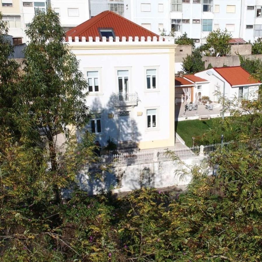 Coimbraameias Exteriér fotografie